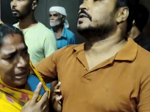 दरभंगा में गोलीबारी, 2 युवक घायल:आपसी विवाद और पैसों के लेनदेन में फायरिंग की आशंका; पुलिस हिरासत में 5 संदिग्ध