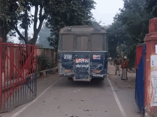 बिहारशरीफ मंडल कारा से कैदी की जगह सजायाफ्ता को छोड़ा:पिता के एक जैसे नाम से हुई चूक, 7 दिन बाद खुला मामला; तीन वार्डन सस्पेंड