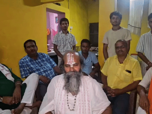 कार्तिक कल्पवास को लेकर सिमरिया धाम में तैयारियां तेज:मठ पीठ की ओर से श्रद्धालुओं के लिए शिविर लगाया जाएगा; 17 अक्टूबर से 23 नवंबर तक आयोजन
