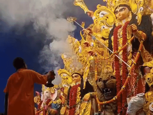 दुर्गापूजा- बेगूसराय में 257 जगहों पर मजिस्ट्रेट तैनात:साइबर पेट्रोलिंग के साथ सीसीटीवी, ड्रोन से भी होगी निगरानी; अलर्ट मोड पर रहेगा दंगा निरोधी दस्ता
