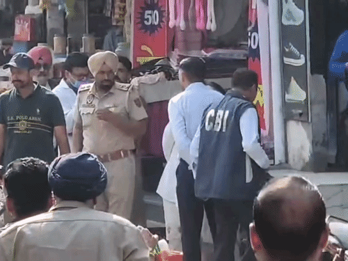 झोटा हत्याकांड: दुकान ध्वस्त होने से CBI की जांच चुनौतीपूर्ण:क्राइम सीन दोबारा बनाने में मुश्किल, पड़ोसी दुकानदारों और लाइव वीडियो से जुटाए जाएंगे सुराग
