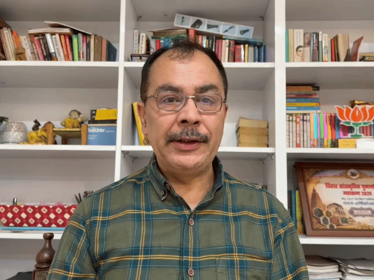 ‘राजनीतिक फायदे के लिए सेना का इस्तेमाल कर रही कांग्रेस’:भाजपा प्रवक्ता का आरोप, कहा- चीन, अरुणाचल को लेकर भ्रम फैलाया जा रहा