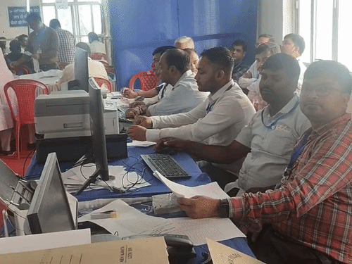 कोसी स्नातक चुनाव में भाजपा के डॉ. एनके यादव आगे:राजद दूसरे, जनसुराज कैंडिडेट तीसरे नंबर पर; दूसरी वरीयता से तय होगा नतीजा