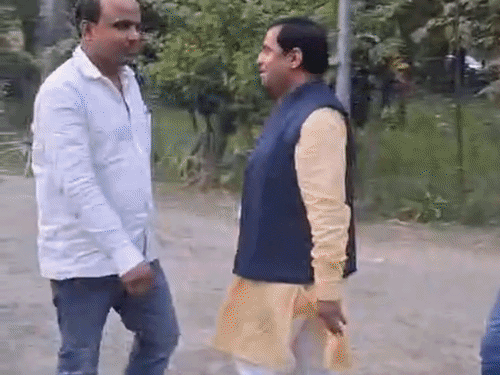तिरहुत स्नातक सीट: दूसरे राउंड में अभिषेक को बढ़त:बंशीधर 1024 वोट से आगे; 2 राउंड हो चुकी काउंटिंग, शिक्षक सीट पर नरेंद्र सिंह जीते