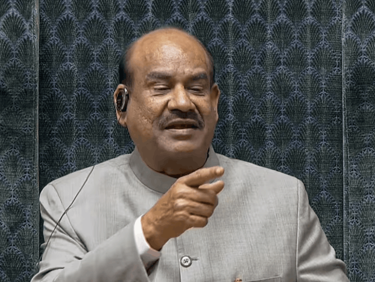 बिरला बोले-CEC पर नया महाभियोग नोटिस आया तो जांच होगी:नियमों के तहत होगी कार्रवाई; विपक्ष के पहले 2 नोटिस संसद से खारिज हुए थे