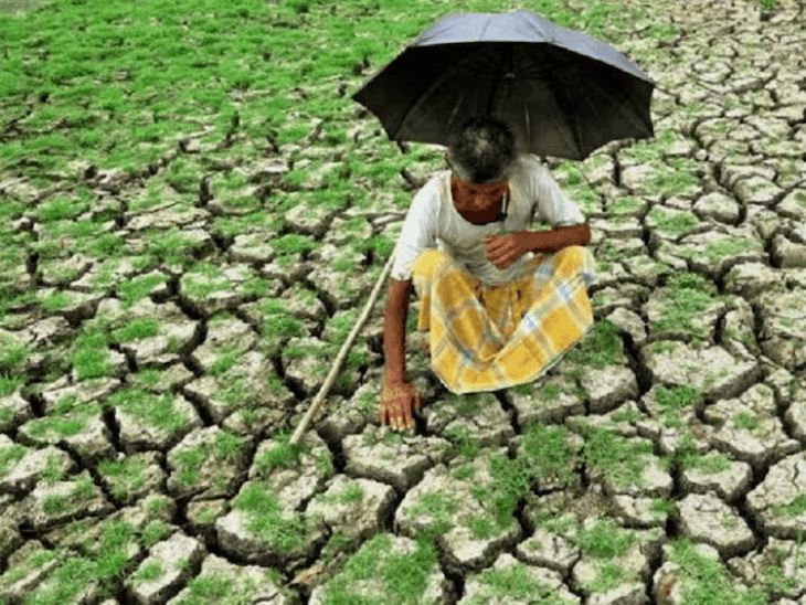 इस साल मानसून में 12.6% कम बारिश:खेती, पानी और बिजली पर बड़ा असर; महाराष्ट्र के 305, कर्नाटक के 217 तालुका सूखाग्रस्त