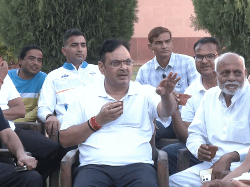 सीएम बोले-कांग्रेस अपने अंदर की कमियां खोजे:आपकी कमी को कोई दूसरा दूर नहीं कर सकता, जनता के मन में पैठ बनाइए