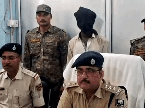 मुजफ्फरपुर- बंद घर में चोरी, एक आरोपी अरेस्ट:170 ग्राम चांदी का आभूषण बरामद, परिवार के साथ देहरादून गई थी महिला