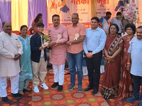 जबलपुर में 70वीं राज्य स्तरीय शालेय खेलकूद प्रतियोगिता:700 खिलाड़ी जूडो और गतका में दिखाएंगे दम, 8 अक्टूबर तक चलेंगे मुकाबले