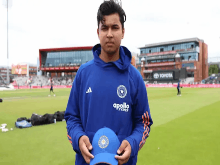 वैभव सूर्यवंशी टाइम मैगजीन के 100 राइजिंग स्टार्स में:लिस्ट में शामिल सबसे युवा खिलाड़ी, 7 एथलीट्स में इकलौते भारतीय