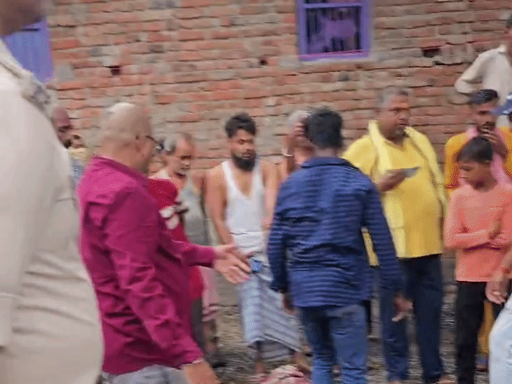 तालाब में डूबने से कानपुर के युवक की मौत:छह महीने से ससुराल में रह रहा था, शौच के लिए घर से निकला था