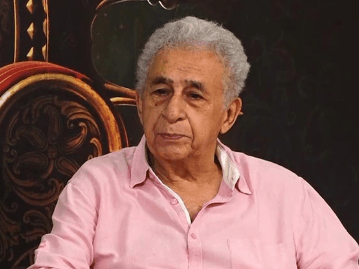 ‘आप गूंगे बनकर बैठ जाते हैं’:नसीरुद्दीन शाह के सरकार विरोधी बयान के बाद भड़के पुनीत इस्सर; परेश रावल बोले- सबको अपनी राय रखने का हक