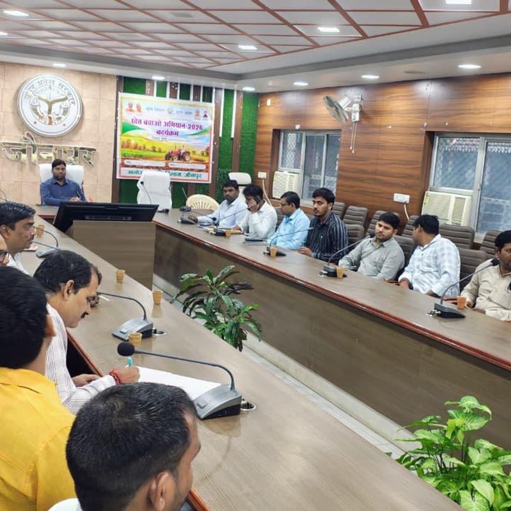 जौनपुर के 6.86 लाख किसानों के खातों में किस्त पहुंची:प्रधानमंत्री ने जारी की किसान सम्मान निधि की 24वीं किस्त; हर किसान को मिले 2,000 रुपए