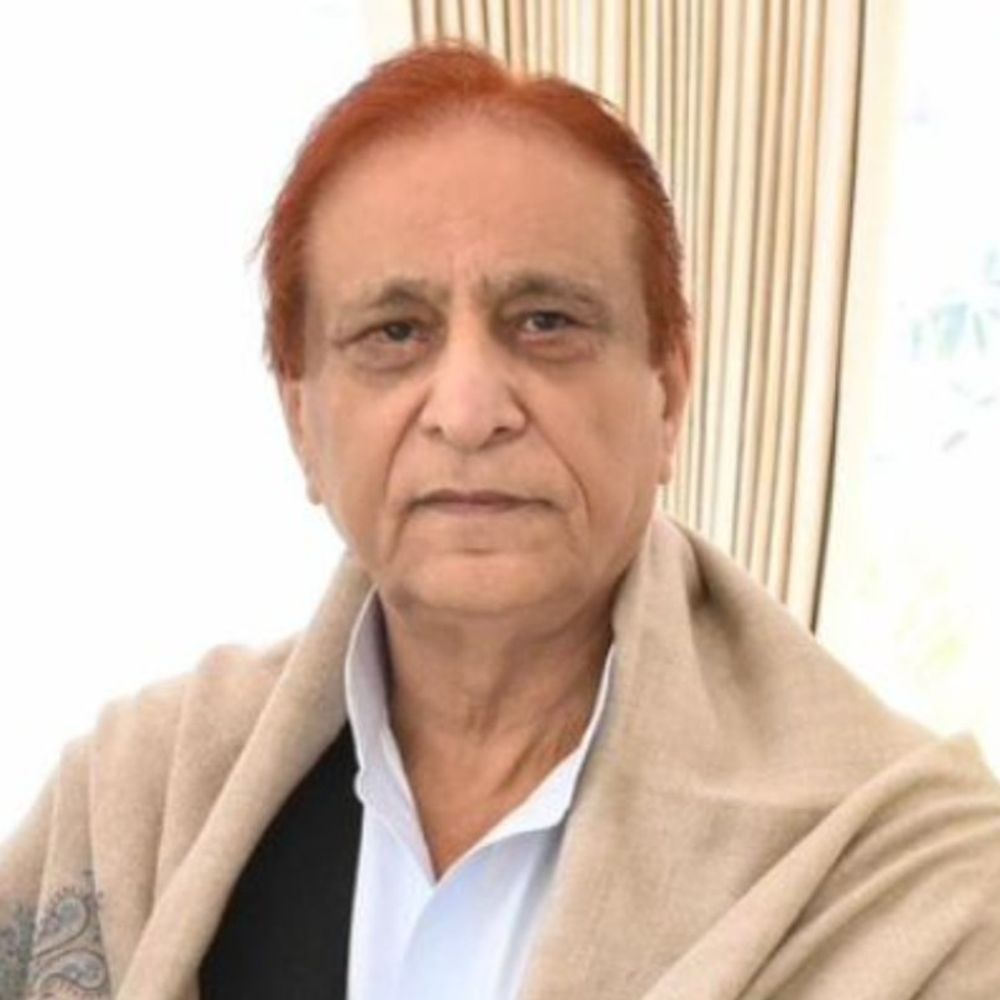 आजम फांसीघर जमीन मामले में VC से कोर्ट में पेश:अगली सुनवाई 2 नवंबर 2026 को तय, 37 आरोपियों पर आरोप तय होने हैं