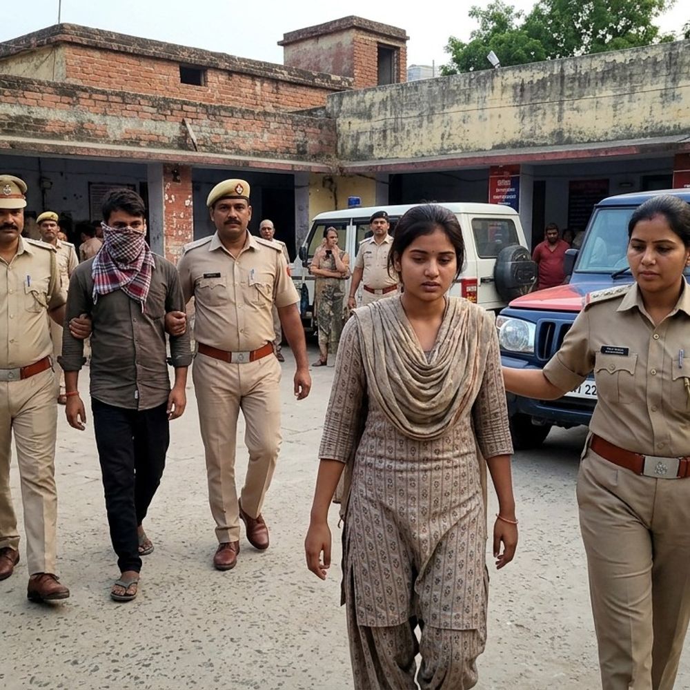 पीलीभीत में अगवा युवती सकुशल बरामद:जबरन धर्म परिवर्तन और निकाह करने का आरोप, युवक हिरासत में