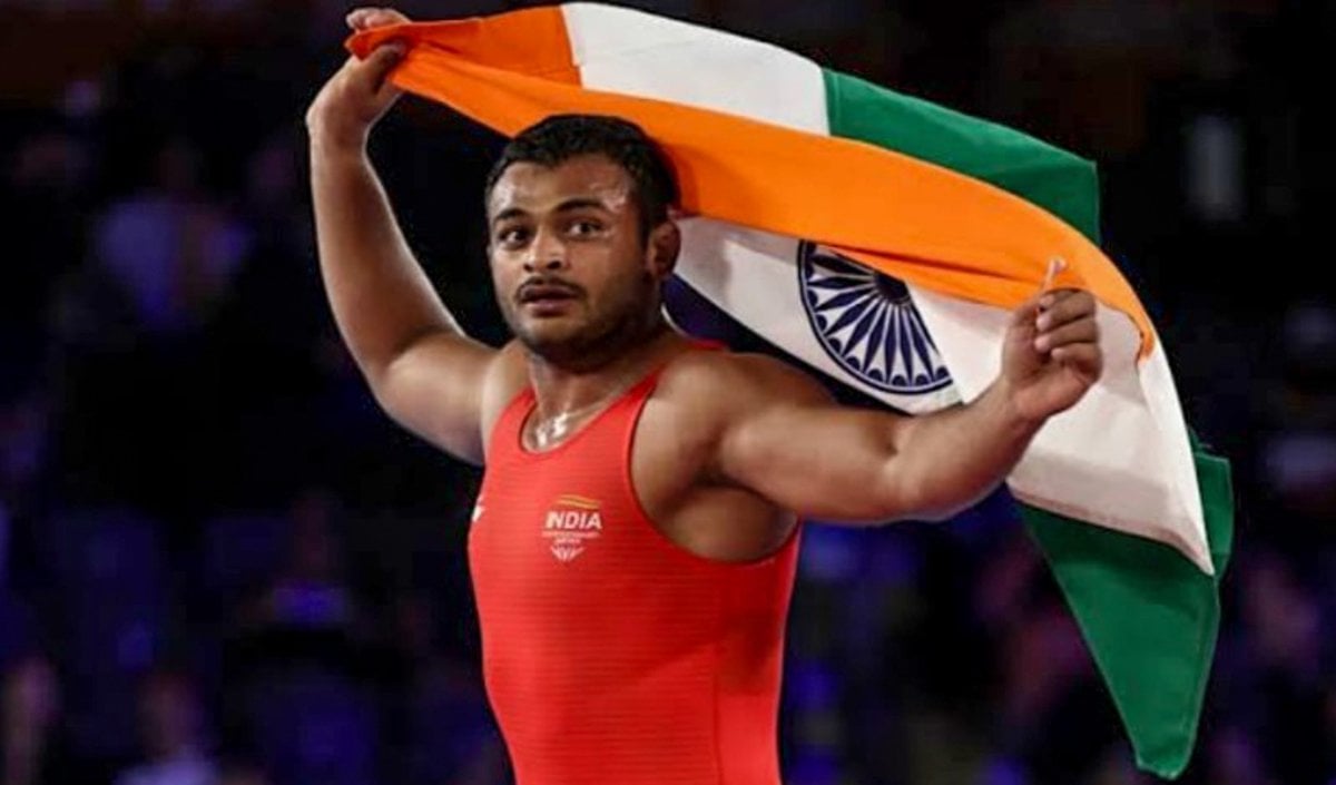 Asian Games: Deepak Punia ने 97kg Wrestling में जीता Bronze Medal, 60 साल का सूखा खत्म