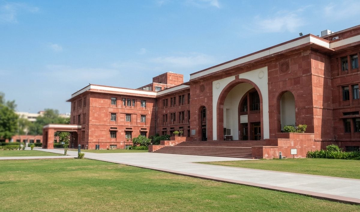 जयपुर पोलो ग्राउंड की Race Course Masjid पर Delhi High Court ने केंद्र से मांगा जवाब