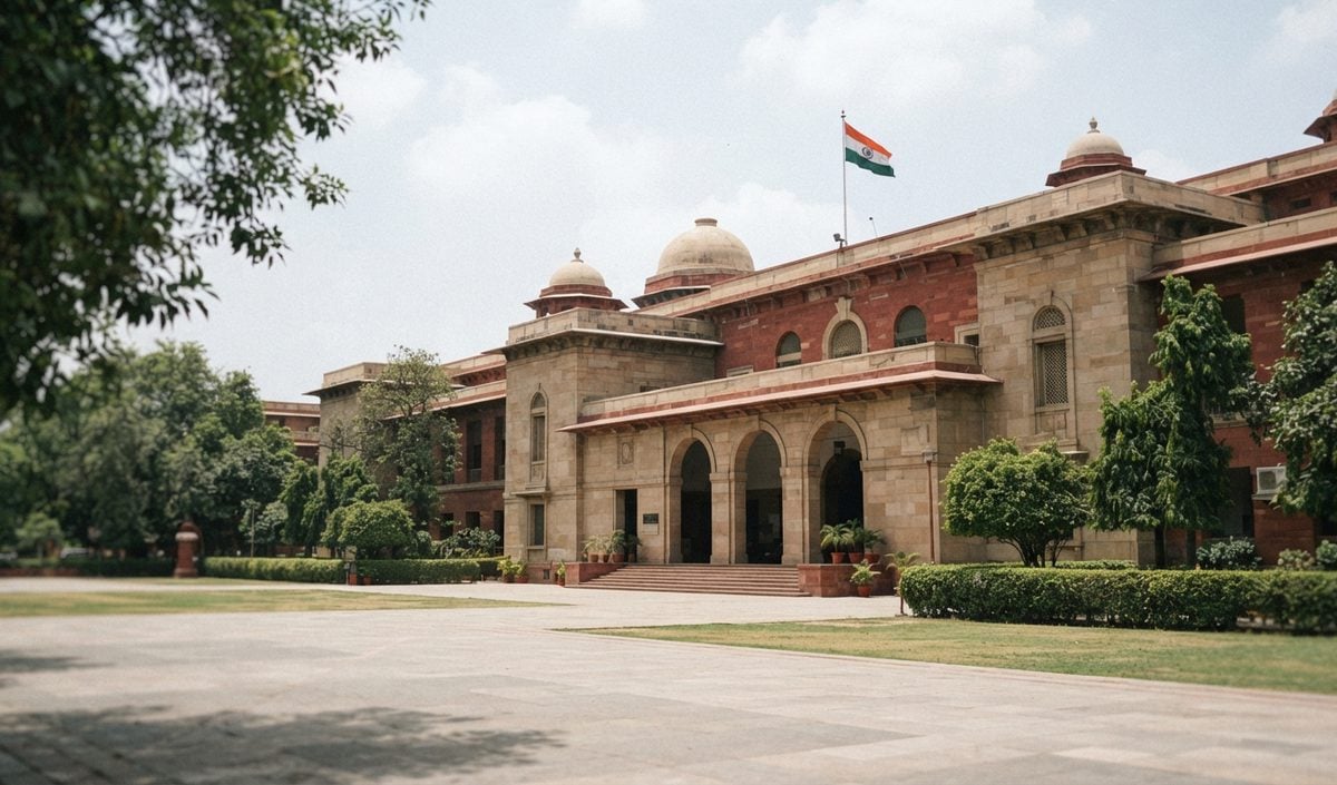Delhi Gymkhana Club परिसर अधिग्रहण पर High Court ने केंद्र सरकार से मांगा जवाब