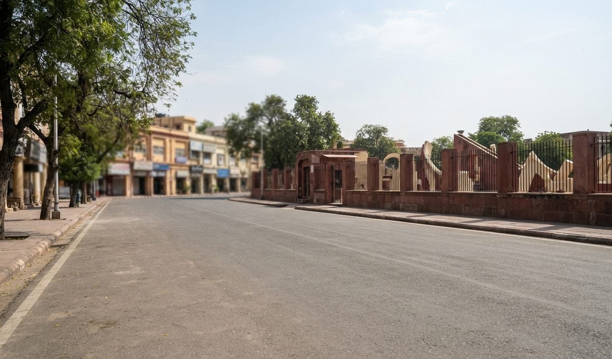 CEC Gyanesh Kumar के खिलाफ Jantar Mantar पर प्रदर्शन की कोशिश, 150 लोग हिरासत में