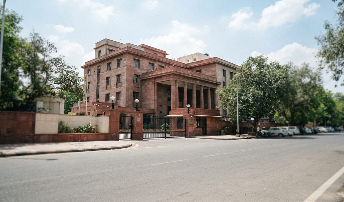Election Commission मुख्यालय जा रहे प्रदर्शनकारियों को Delhi Police ने हिरासत में लिया