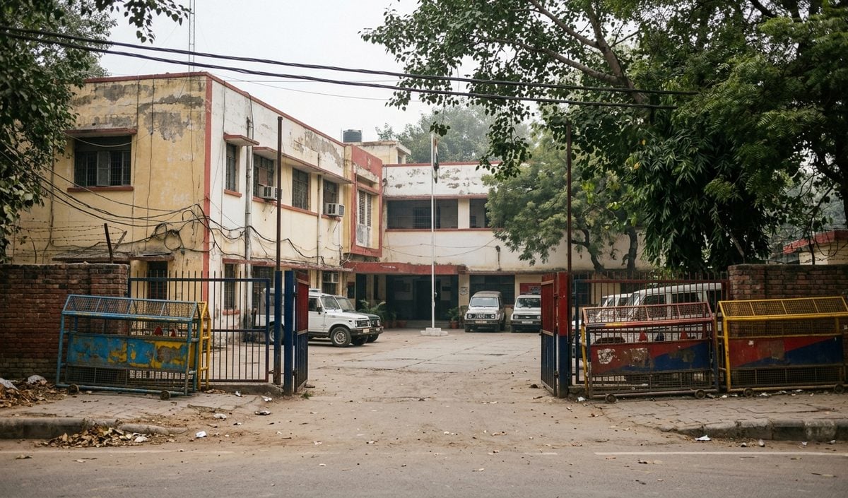 Delhi Police ने मजिस्ट्रेट को धमकी के मामले में दर्ज की NCR, अज्ञात लोगों के खिलाफ हुई कार्रवाई