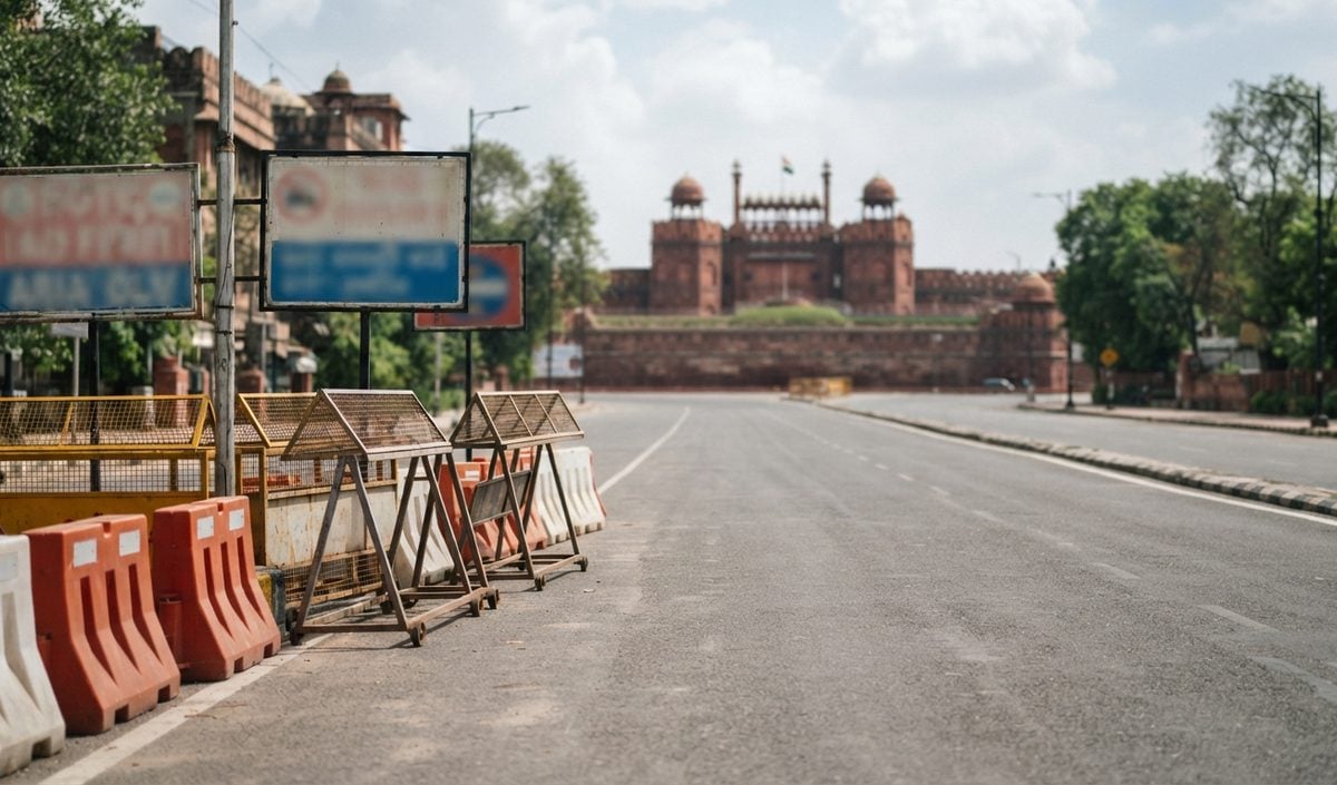 Dussehra पर Delhi Police ने जारी की Traffic Advisory, कई मार्गों पर रहेगा डायवर्जन