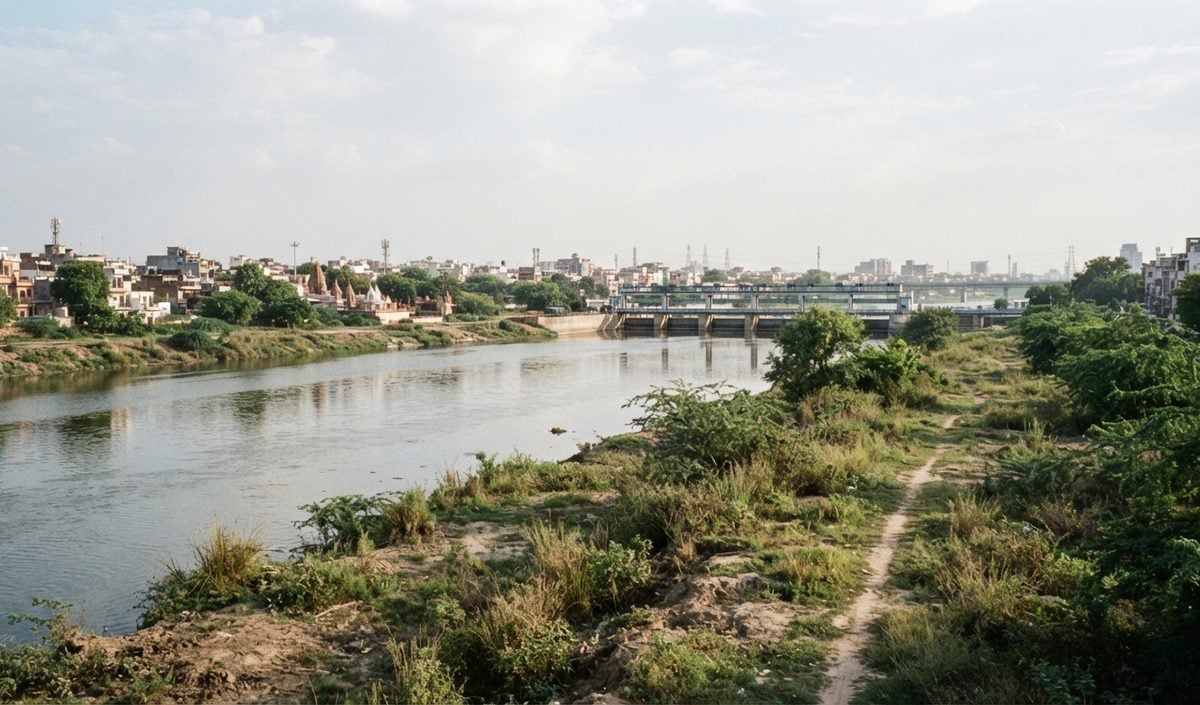 Sabarmati Riverfront की तर्ज पर दिल्ली में विकसित होगा Yamuna Riverfront, दो चरणों में बंटेगा प्रोजेक्ट