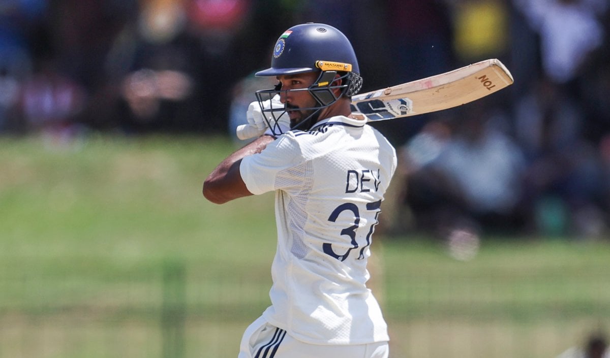 Devdutt Padikkal ने New Zealand A के खिलाफ ठोके 199 रन, 1 रन से चूके दोहरा शतक