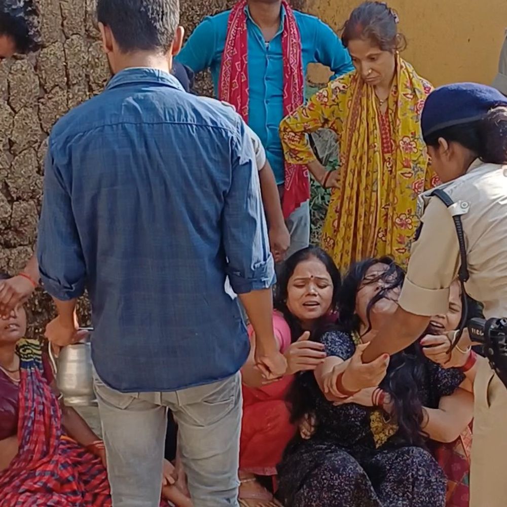 पटना में चाचा ने भतीजे की हत्या की,6 गोलियां मारीं:अवैध संबंध में वारदात, आरोपी की पत्नी बोली- मेरे पति का बहू से अफेयर