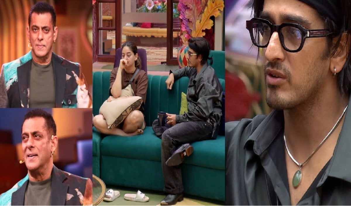 Bigg Boss 20: सलमान खान ने काज़ी की ‘लव लाइफ’ पर चुटकी ली, घर वालों ने माही विज के साथ रिश्ते पर उठाए सवाल
