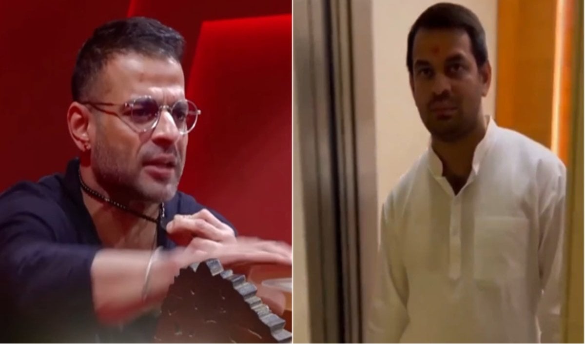 Rise And Fall S2 | राइज़ एंड फ़ॉल 2 को लगा दोहरा झटका! तेज प्रताप यादव और करण पटेल ने अपनी मर्ज़ी से छोड़ा शो? जानिए असल वजह क्या है?