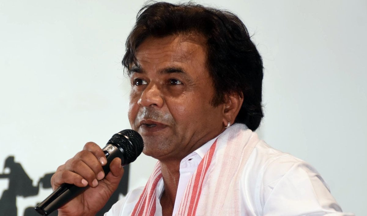 ‘अच्छी फिल्म बनाओ, लोगों का मनोरंजन करो’, चेक बाउंस केस में राजपाल यादव को सुप्रीम कोर्ट से बड़ी राहत
