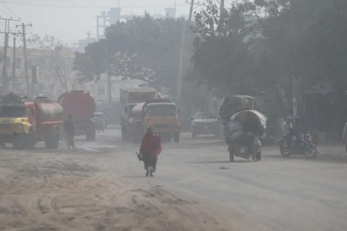 बांग्लादेश की राजधानी ढाका बना दुनिया का सबसे प्रदूषित शहर