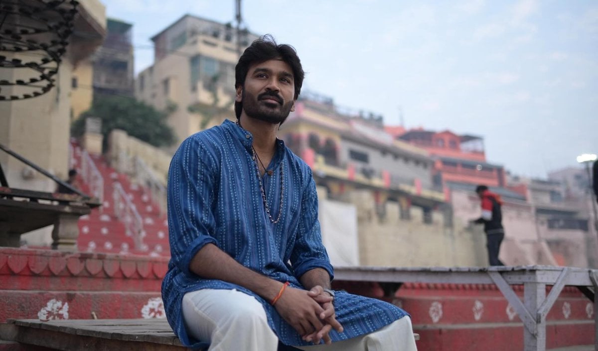 Dhanush ने 3,000 महिला फैंस से की मुलाकात, राजनीति में आने के सवाल पर बोले- ‘हैप्पी दिवाली’