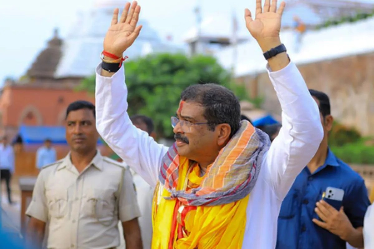 कोटिया विवाद: धर्मेंद्र प्रधान की अपील- ओडिशा के हितों के लिए एकजुट हों सभी राजनीतिक दल