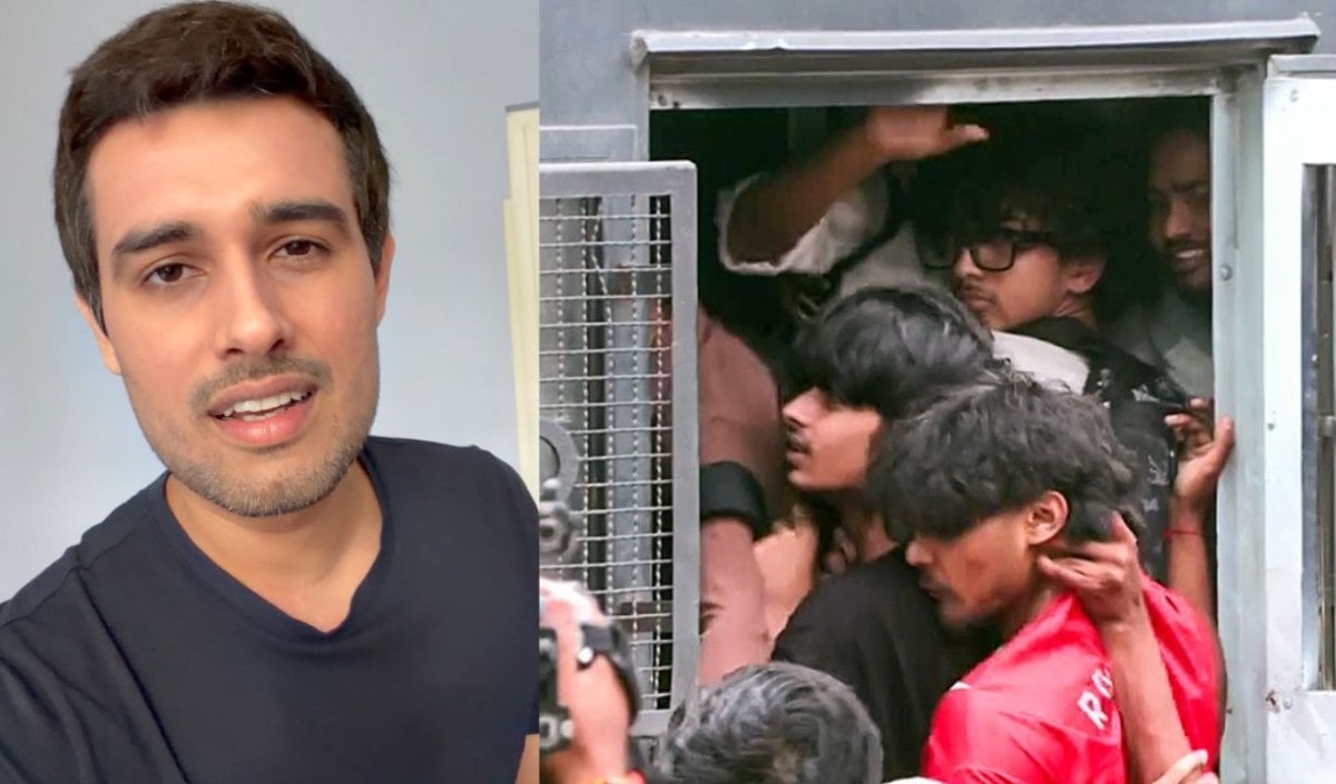 बेडरूम से किडनैप किया, रिहाई के बाद Dhruv Rathee ने जारी किया वीडियो, पुलिस पर लगाए गंभीर आरोप