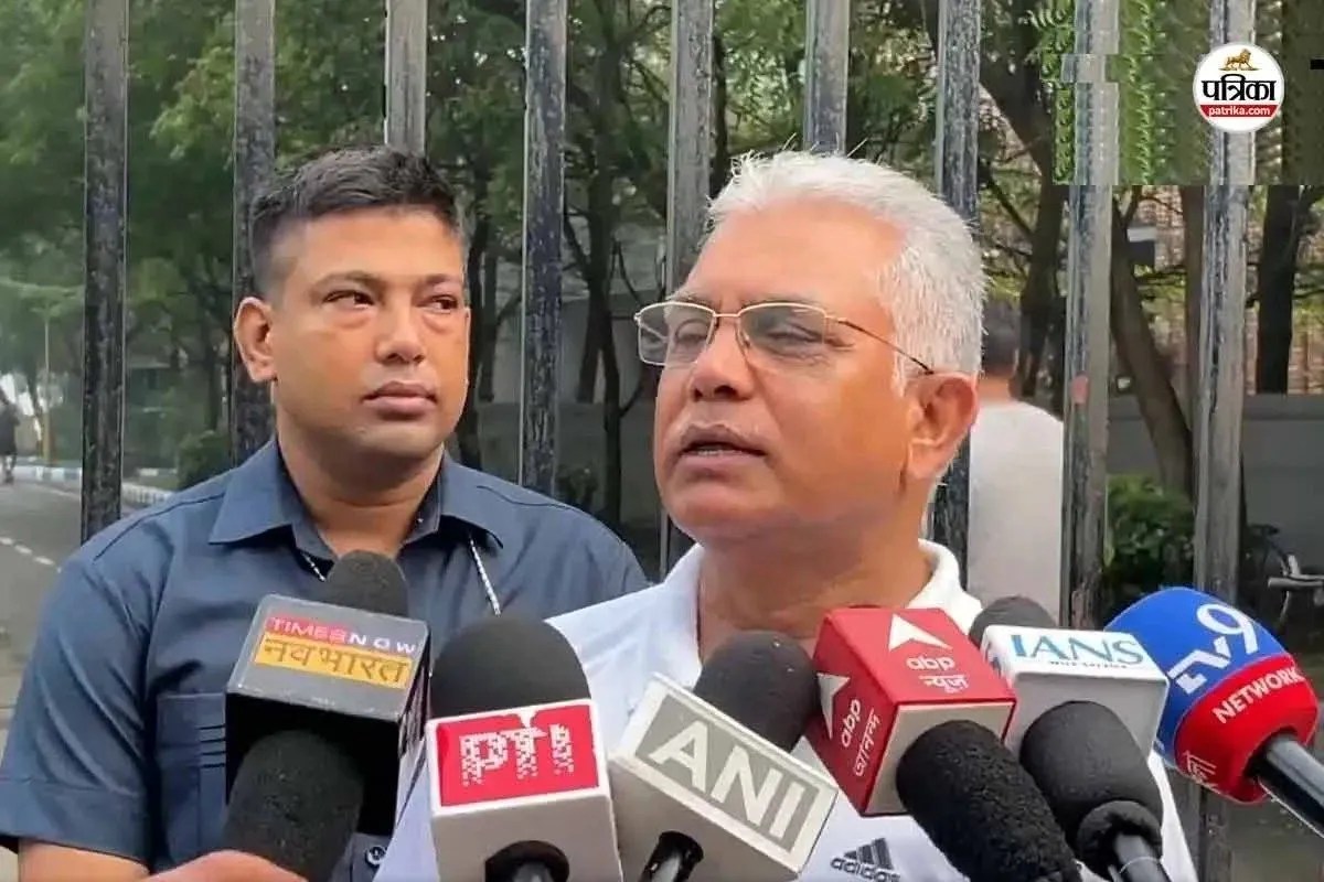 हुमायूं कबीर पर बरसे दिलीप घोष, बोले- बंगाल बदल चुका है, अब नहीं चलेगी दादागीरी की राजनीति