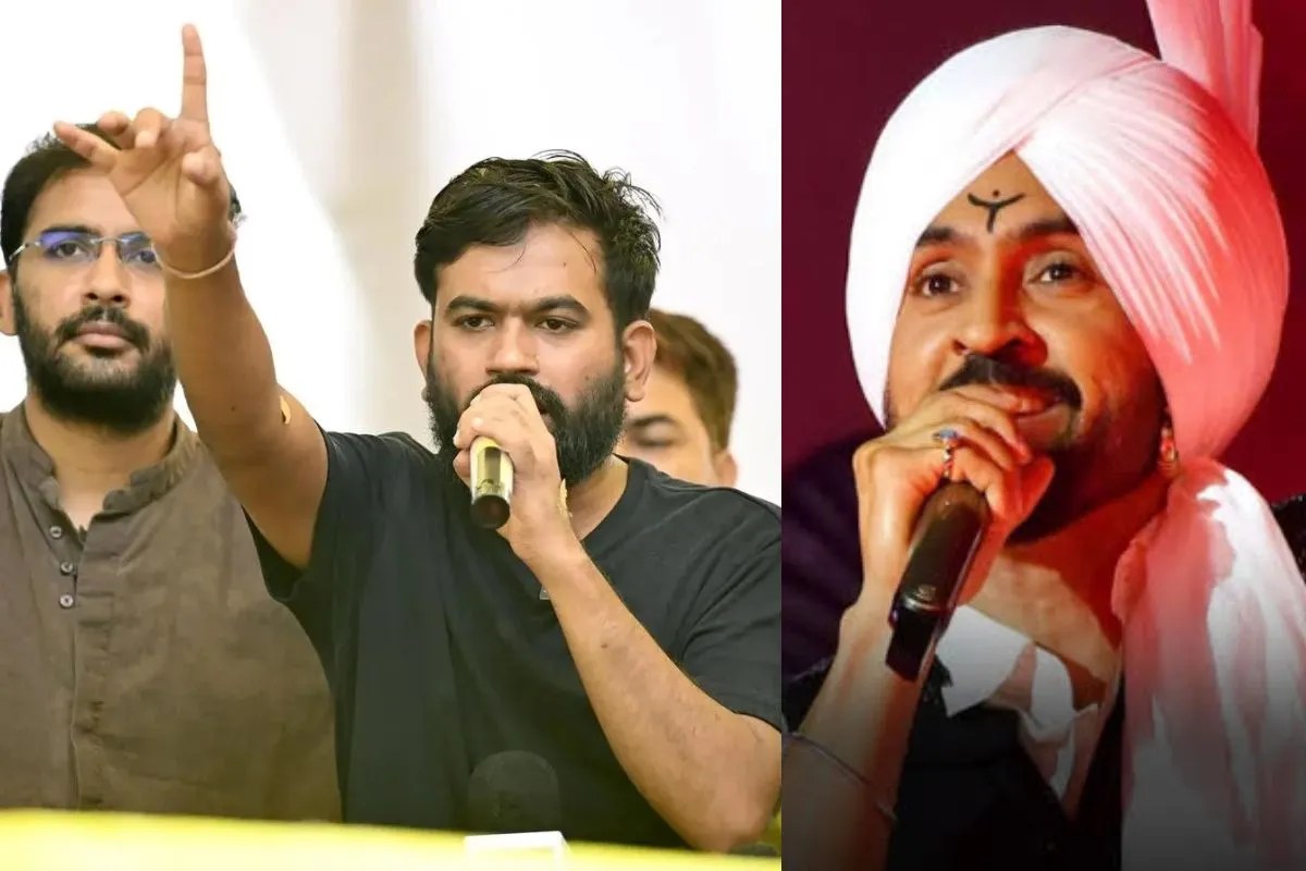 CJP और क्रिटिक्स पर जमकर बरसे दिलजीत दोसांझ, बोले- पंजाबियों को ना सिखाओ कैसे लड़ते हैं लड़ाई