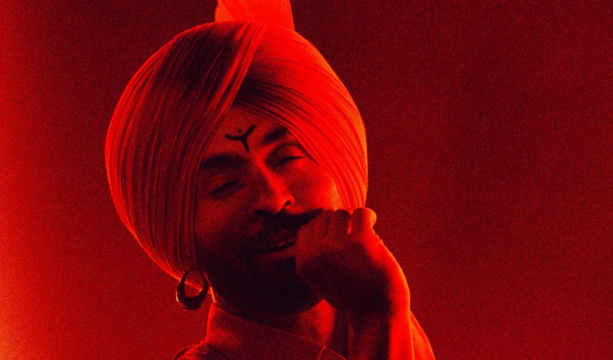 Diljit Dosanjh के ‘ऑरा टूर’ का दिल्ली में धमाकेदार आगाज! बारिश, लंबी कतारें और अव्यवस्था के बावजूद JLN स्टेडियम में गूंजा- ‘पंजाबी आ गए ओये!’