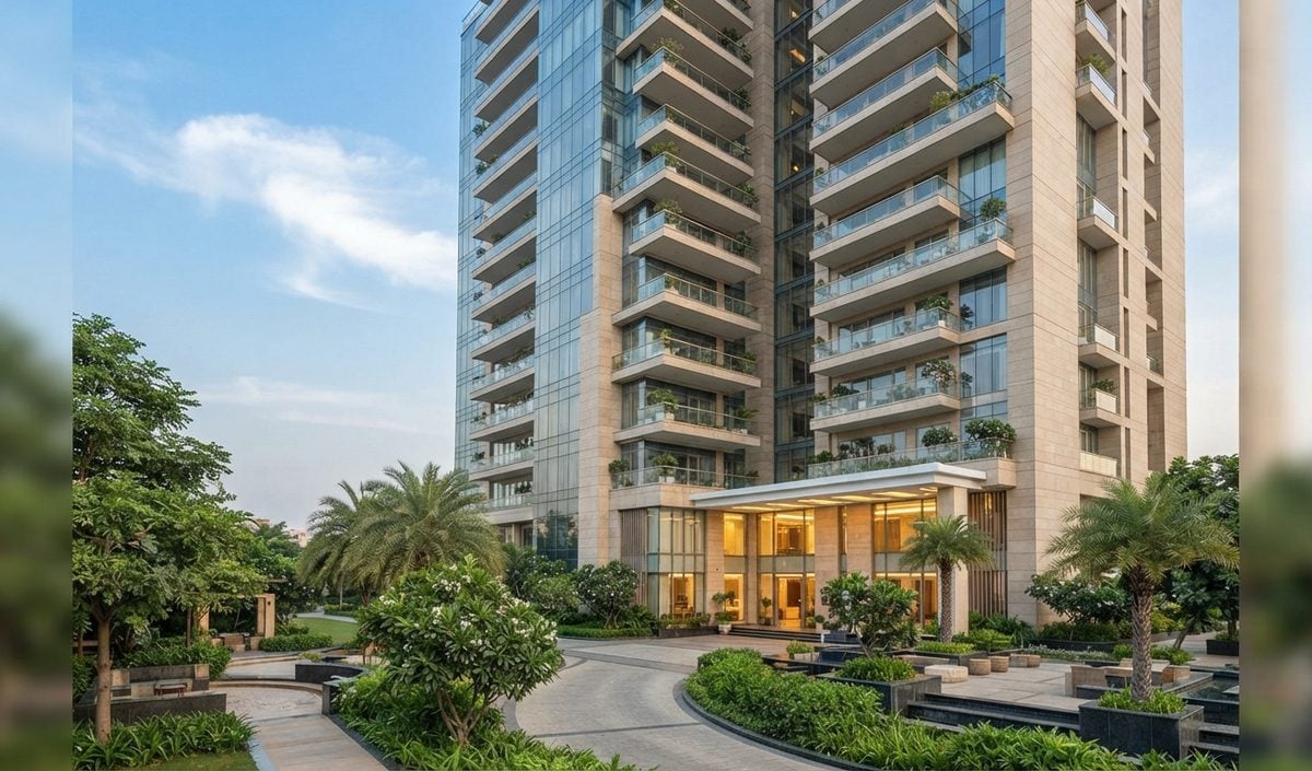 DLF ने Gurugram में बेचे 1,985 करोड़ रुपये के लक्जरी सीनियर लिविंग घर