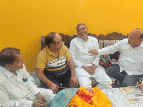 आकाश अग्रवाल के दांव से शिक्षक MLC का मुकाबला रोचक:2020 के चुनाव में भाजपा दूसरे-सपा 6वें स्थान पर थी