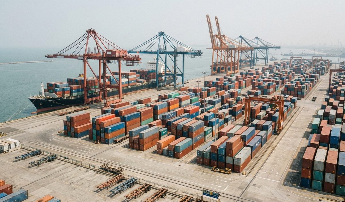 DP World ने बंदरगाहों के 30 साल के अनुबंध पर उठाए सवाल, संयुक्त उद्यम मॉडल की वकालत