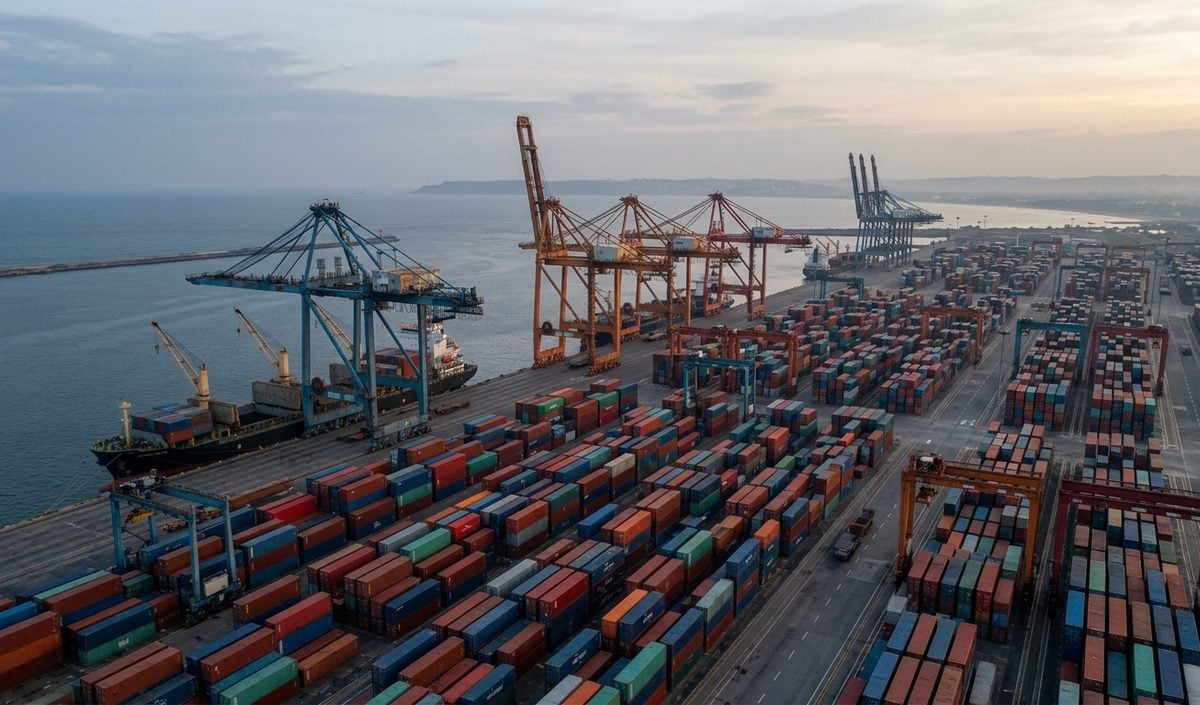DP World भारत में करेगी 5 अरब डॉलर तक का अतिरिक्त निवेश, बुनियादी ढांचे पर जोर