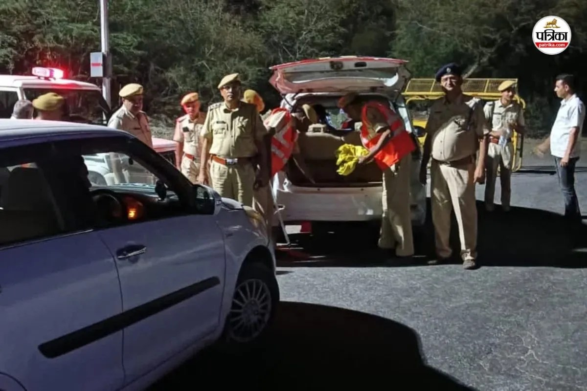 Rajasthan : नशा तस्करों पर राजस्थान पुलिस का बड़ा एक्शन, 8,842 आरोपी गिरफ्तार, 1,244.20 करोड़ के मादक पदार्थ बरामद