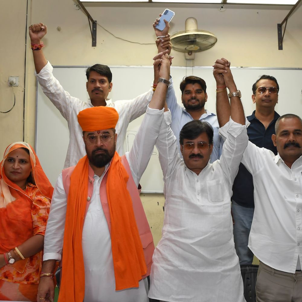 राष्ट्रीय करणी सेना की 25 अक्टूबर को सवर्ण आक्रोश सभा:विद्याधर नगर स्टेडियम में आरक्षण-सुधार UGC नियमों की वापसी जैसे विषय को लेकर जुटेंगे