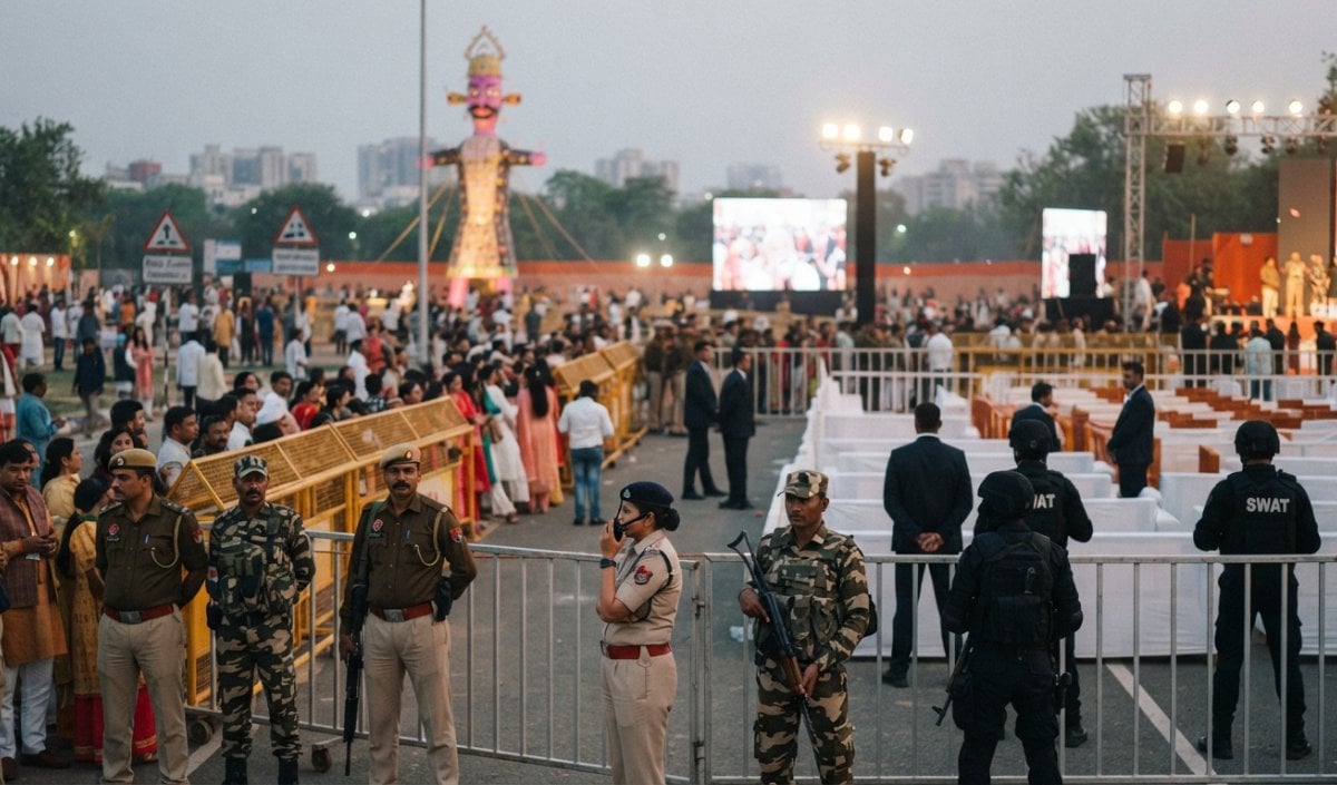 PM Modi ने देशवासियों को दीं विजयादशमी पर शुभकामनाएं, इस जगह होंगे दशहरा समारोह में शामिल