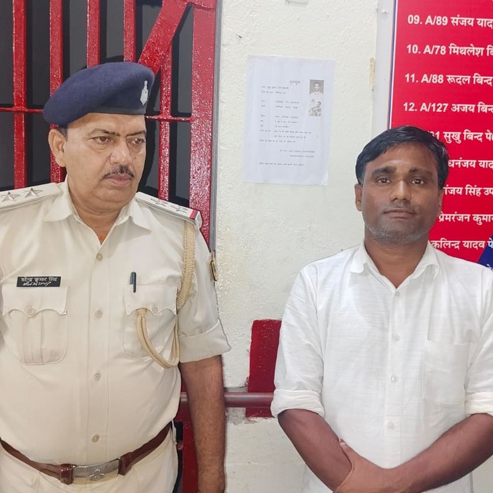 पटना में महिला को बोलेरो से कुचलने का आरोपी गिरफ्तार:परिजनों ने लगाया पुराने विवाद का आरोप, अन्य आरोपियों की तलाश जारी