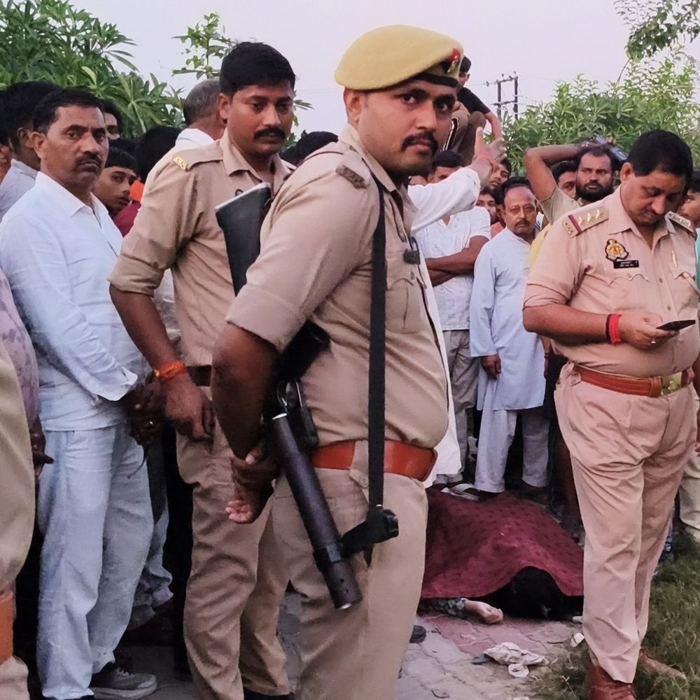 एक ही पोखरे में मिले बच्चे और किशोरी के शव:घोसी में दोपहर में बच्चे की डूबने से मौत, शाम को मिला कक्षा 10 की छात्रा का शव