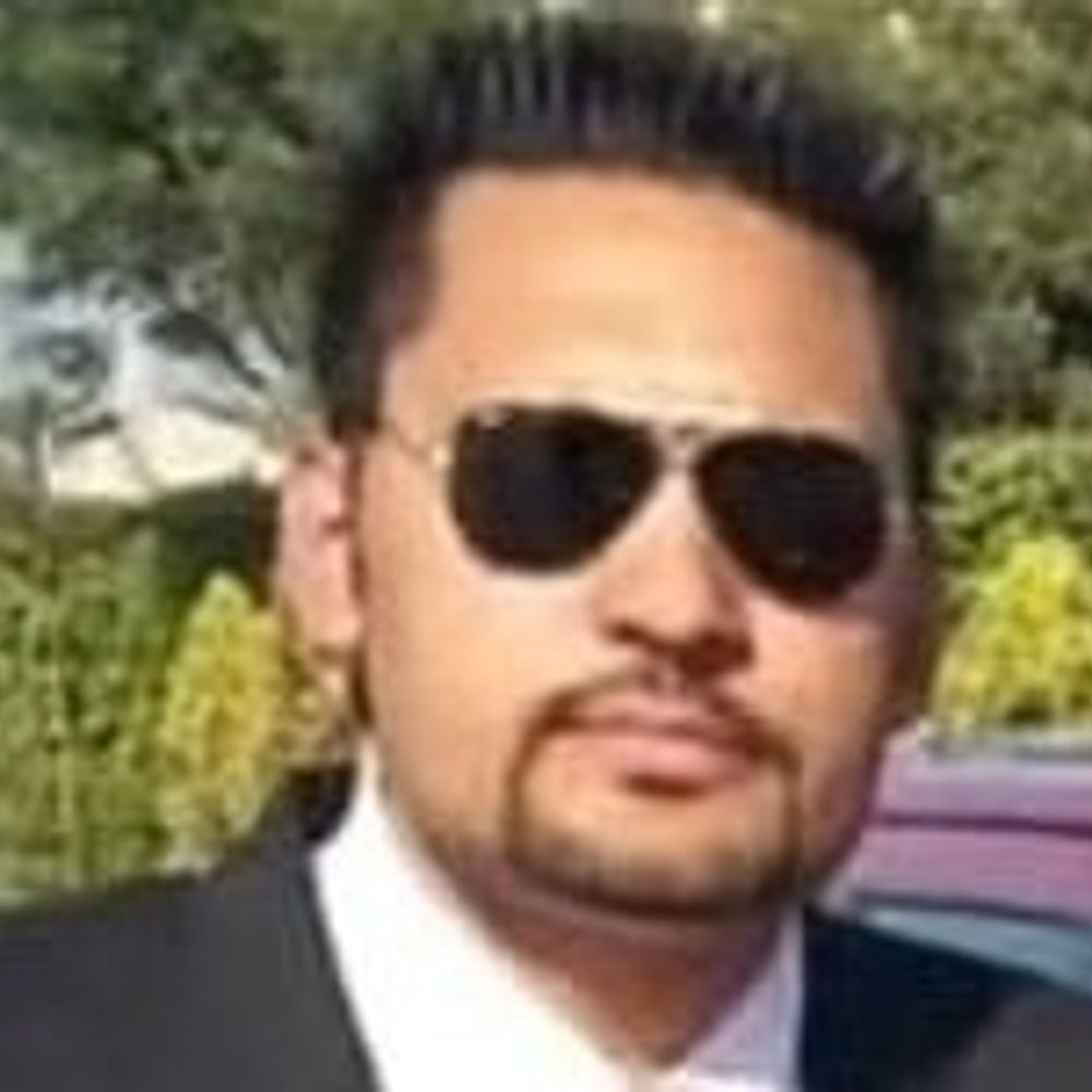 अमेरिका में सड़क हादसे में पंजाबी की मौत:लुधियाना के सिंद्धवां बेट निवासी युवक पत्नी के साथ वहां रहता था, परिवार का था इकलौता बेटा