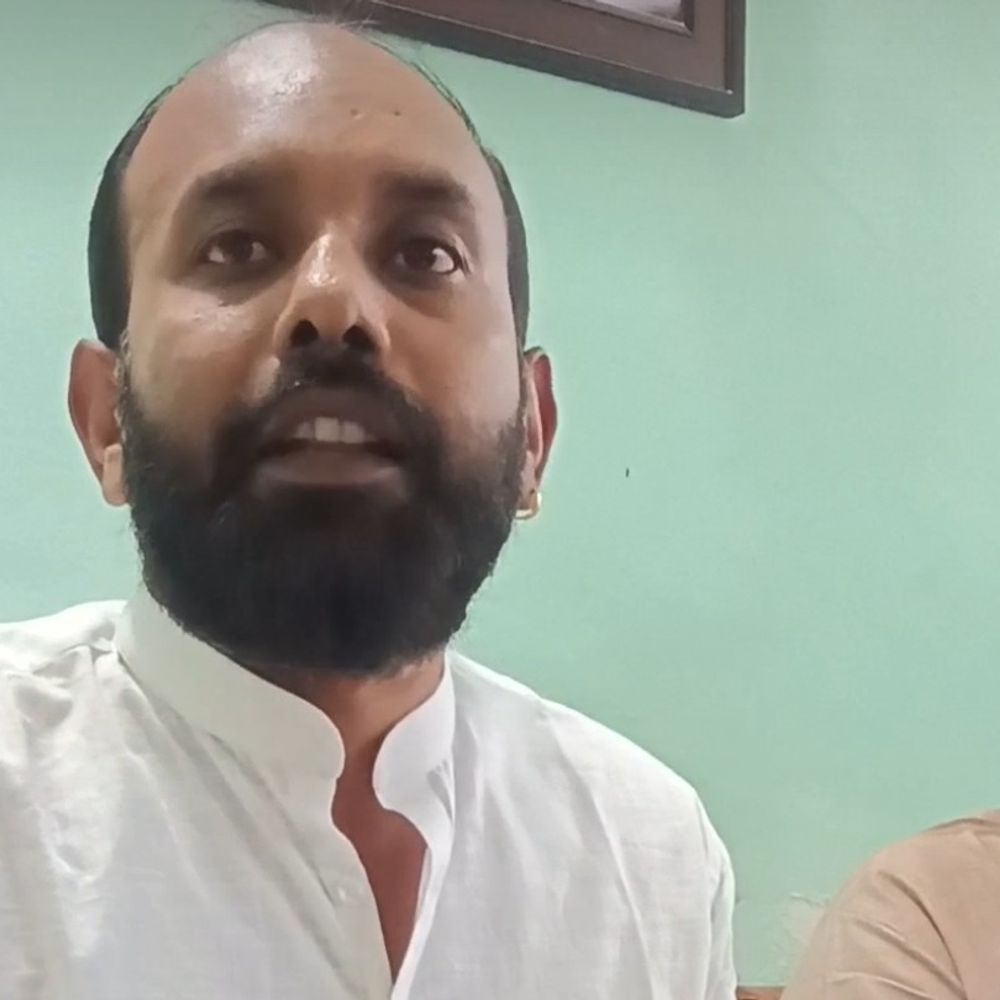 दिलशाद की हिरासत में मौत पर FIR की मांग:विधायक अभिषेक रंजन ने सरकार से उच्चस्तरीय जांच और परिजन को नौकरी देने मांग की